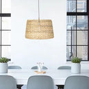 Bedroom Light Shade Lighting Cover Pendant Light Rattan Handcraft Lamp Shade