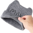 Cartoon Warm Gifts Autumn Winter Baby Hat Knitted Hat Warmer Bonnet Beanie Cap