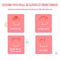 Glue Pen Adhesive for paper card photo album scrapbook craft.