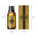 10ml massager Oil GINGER ESSENTIAL PLANT AROMA Belly Drainage (10ml6pcs)