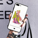 #A 5D DIY Diamond Painting Stickers Series Craft Wall Art Mosaic Decor Kits