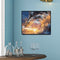 Sea Wave Painting By Number Kit Acrylic Paints Set DIY Handpainted Drawing