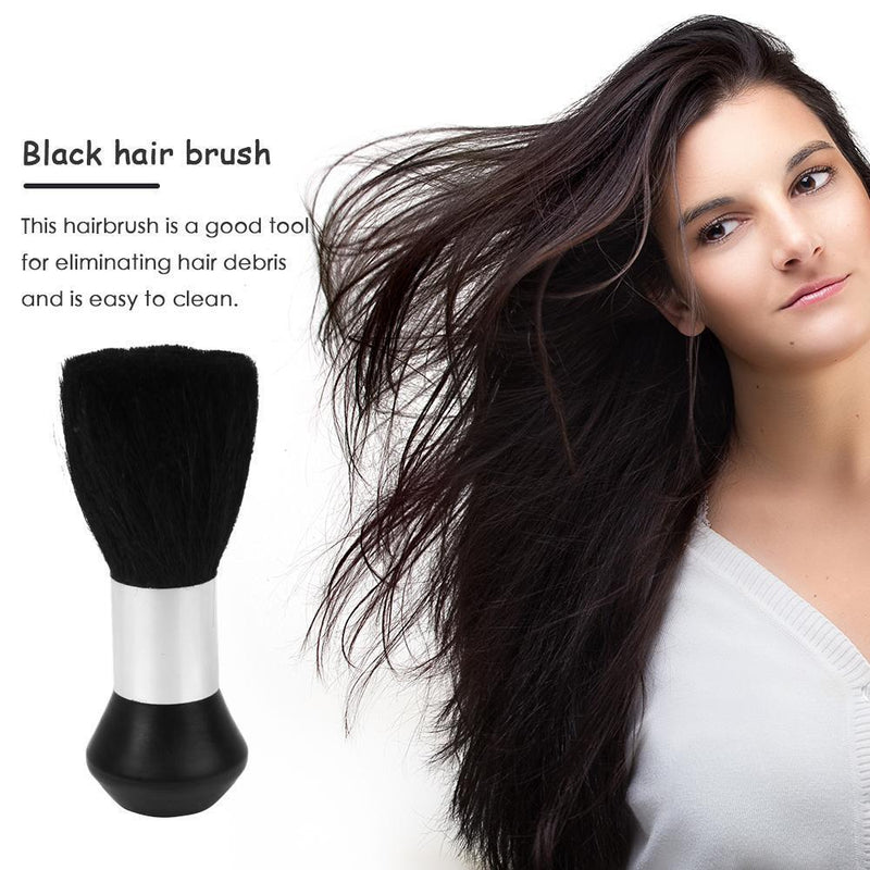 Barber Duster Soft Face Neck Cleaning Brush Hair Styling Hairdressing Tool