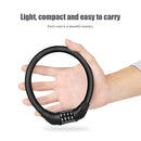 Bicycle Locks 4 Digit Password MTB Road Bike Security Cable Lock (Black) Newly