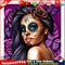 5D DIY Full Drill Diamond Painting Beauty Cross Stitch Embroidery Mosaic Newly