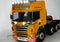 LED Spotlight Light for 1:14 Tamiya Scania RC Tractor Truck Top Roof Light Bar 6