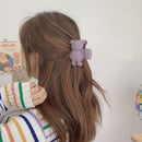 Cartoon Fashion Hair Accessories Bear Hairpins Hair Claw Hairgrip Hair Clips
