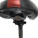Bike Anti-Theft Locator Mounting Bracket Protective Case for Airtag (Screw)