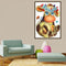 Cartoon Cow 5D Diamond Painting Embroidery DIY Cross Stitch Home Decor Gift