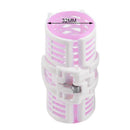 3pcs Multifunction Plastic Hair Curling Drum Care Tool(Large Diameter 32mm)
