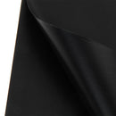 4pcs BBQ Paper Barbecue Pad Non Stick Cook Clean Paper Kitchen Tool (Black