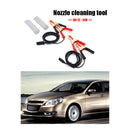 Professional Nozzle Diy Kit Car Fuel Cleaning Injector Flush for Auto Motorcycle