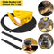 Flip N Slide Bucket Lid Mouse Trap Auto Reset for Indoor Outdoor (2 Ramp) Newly