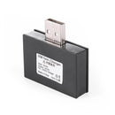 Hillrong USB 2.0 Male to Dual Female Charger Dual 2 Port USB DC 5V Charging