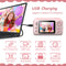 #A 2.4 Inch Ips Color Screen Kids Camera Educational Toys Slr Camera Birthday Gi