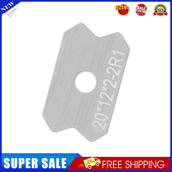 Woodworking Blade Edge Corner Planer Banding Arc Trimming Chamfering (R1)