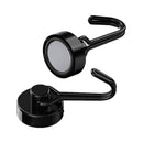 6Pcs Magnetische Haken Starke Hängende Wandhaken Aufhänger