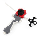 Blood Gun Metal Battle Burst Gyro Fighting Gyroscope Spinning Toys (B106)