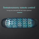 C120 2.4GHz Wireless Air Mouse Remote with Gyro for TV Box (with Light)