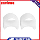1 Pair Silicone Little Toe Thumb Separators Foot Bunion Hallux Valgus Correctors