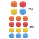 Water Balloons - Self-Sealing Refillable Silicone Water Bomb Ball (4pcs)