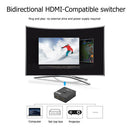 HD Switch Compatible Adapter 2 in 1 out Compatible Switcher Splitter