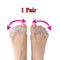 Relief Pain Silicone Toe Separator Foot Care Tools Orthotics Bunion Corrector
