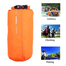 8L Waterproof Bag Storage Dry Pouch for Canoe Kayak Rafting Camping Newly