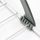 Clothes Drying Rack Folding Towel Indoor Outdoor Balcony Socks Hanging Hold