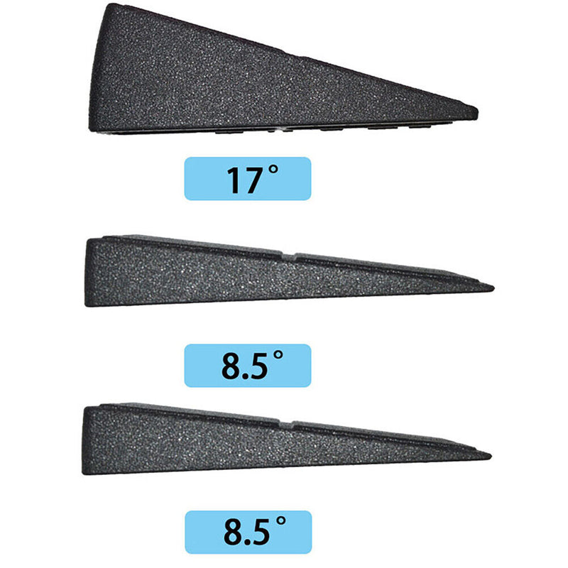 Calf Stretch Board Adjustable Tilt Stretch Slant Boards for Exercise Gym Fi