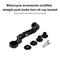 CNC Brake Clutch Master Cylinder Fluid Reservoir Tank Oil Cup for Motorcycl