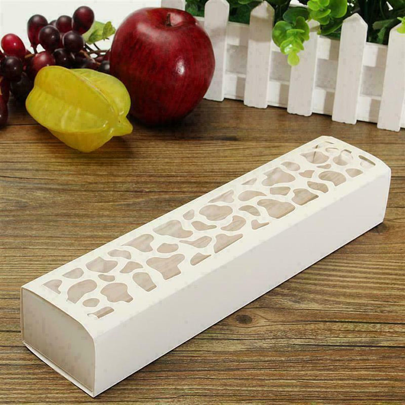 Macaron Paper Boxes Cookie Cake Box Wedding Party Gift Q3X3 D1M4 Useful M3Y6