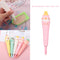 Cartoon Point Drill Pen for DIY Diamond Painting Rhinestone Picture (Pink) Newly