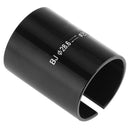 28.6mm to 25.4mm Aluminum Alloy Bicycle Seat Post Reducing Sleeve Adapter Newly