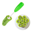 4Pcs Vegetable Cutter Spiralizer Kitchen Portable Digging Set Tool Device V2E1