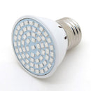 Garden Supply 12W Full Spectrum 60 LED Plant Bulb Hydroponic Lamp Grow Light