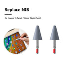 #A 2/4pcs High Sensitivity Stylus Tip Nibs for Huawei M-Pencil / Honor Magic-Pen