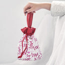Multi-Functional Makeup Pouch Drawstring Cosmetic Bag Travel Organizer Wash Bag