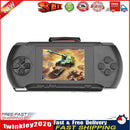 Handheld Game Console Classic 8bit 3.2 inch Game Player Built-in 280 Games Newly