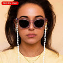Small Conch Sunglasses Reading Glasses Chain Cord Holder Hot Neck Strap N8A1