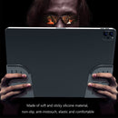 #A 2pcs Silicone Auxiliary Mobile Game Holder Tablet Grips Handle for PUBG Pad