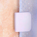 Fixed Tool Shower Curtain Clips Fixed Clamps Bath Guard Shower Curtain Buckle