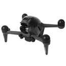 4pcs Dust-Proof Motor Protector for DJI FPV Engine Protective Cap (Black) Newly