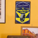 Metal Sign Tin Plaque Retro Poster for Bar Pub Cafe Art Iron Painting (3) Newly