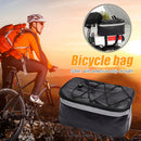 Large Capacity Bicycle Organizer Bags Bike Rear Seat Storage Bag Cycling Parts