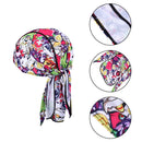 Outdoor Sport Headscarf Breathable Printed Sunscreen Cycling Cap (TJ-MC-07)
