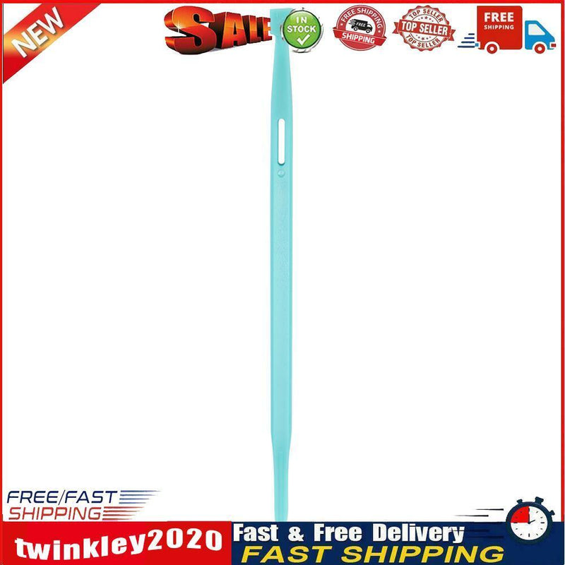 Rubber Banding Device Manual Sewing Machine Multi-Use Tools (Light Green) Newly