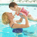 Air Inflatable Arm Swim Ring Float Armbands Air Sleeves Pool Water Accessorie