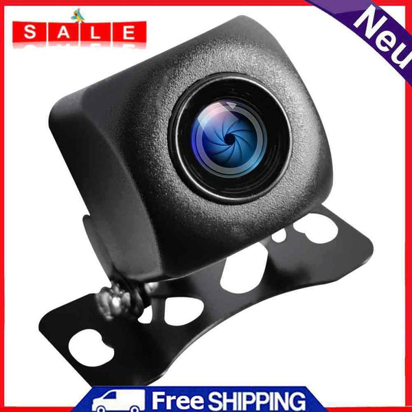 Car Parking Camera 1080P IP68 Waterproof Reverse Backup Rear View Camera 12V DC