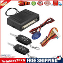 Universal Car Auto Keyless Entry System Door Lock Button w/ Remote Control